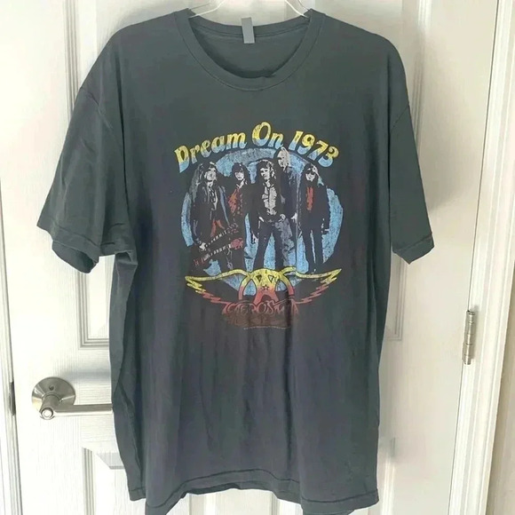 Next Level Other - Aerosmith Dream On Band concert T-Shirt